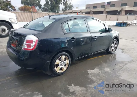 2009 Nissan Sentra 2.0S from USA, damaged, VIN 3N1AB61E39L648740